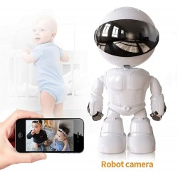 Robot Smart Camera Wifi...