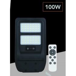 SUPER PROMOZIONE 3 LAMPIONI LED 100W A SOLI 99€ CON STAFFA INCLUSA