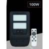 SUPER PROMOZIONE 3 LAMPIONI LED 100W A SOLI 99€ CON STAFFA INCLUSA