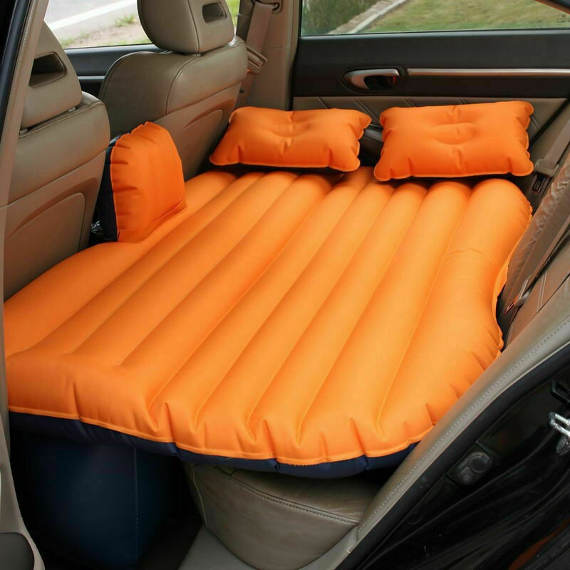 Kitzen Letto Air per auto Letto per materasso ad aria gonfiabile auto auto  per sedile posteriore di autovetture SUV e…, Prezzi e Offerte