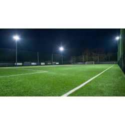 FARO PROIETTORE ALTA QUALITA' 200W PER CAMPI DA CALCIO TENNIS E TANTO ALTRO